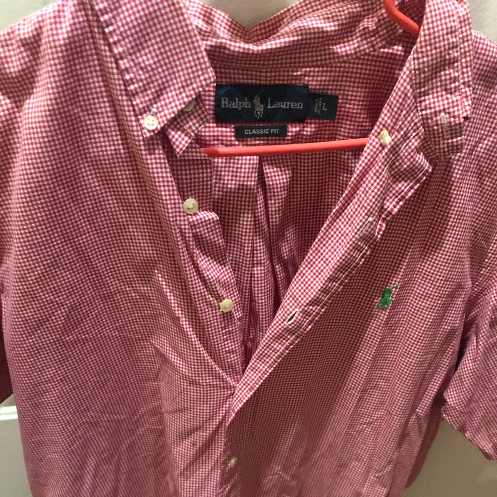 Ralph Lauren Men’s Shirt